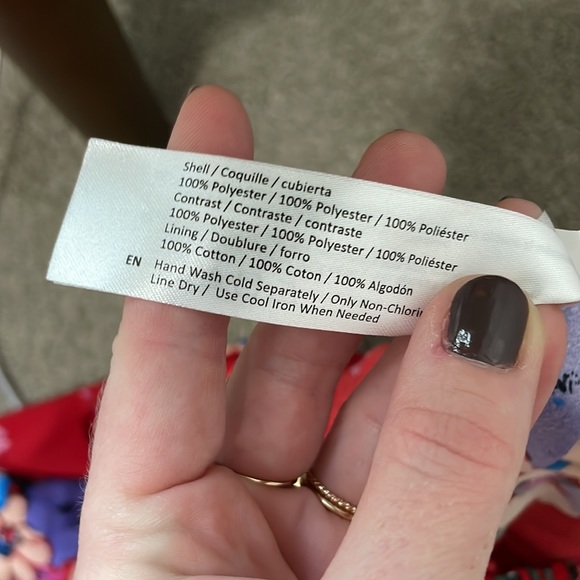 NWT floral jumpsuit - Picture 8 of 8